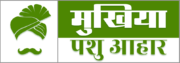 Mukhiya Pashu Aahar Logo